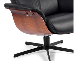 Poilsio kėdė TIMEOUT SWIVEL Poilsio kėdė TIMEOUT SWIVEL